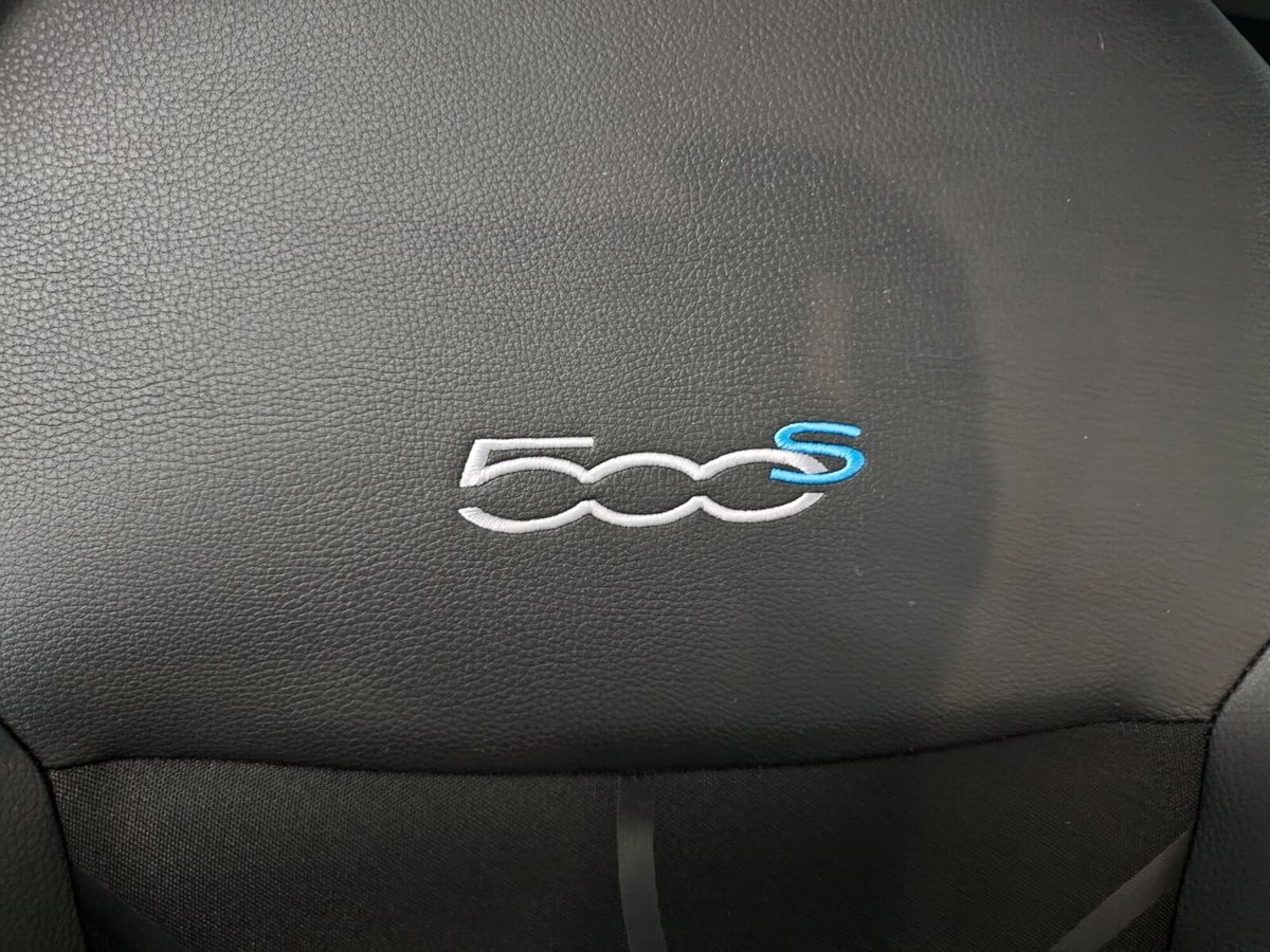 Fiat 500 1.2 S (14)