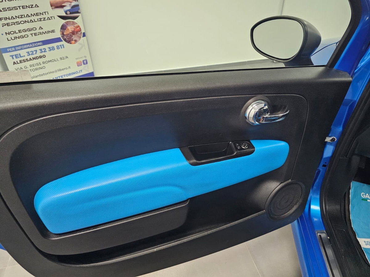 Fiat 500 1.2 S (15)