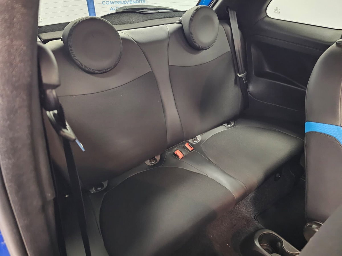 Fiat 500 1.2 S (17)