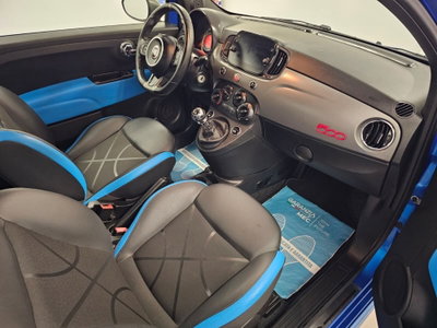 Fiat 500 1.2 S (19)