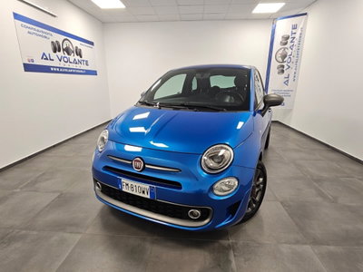 Fiat 500 1.2 S (2)