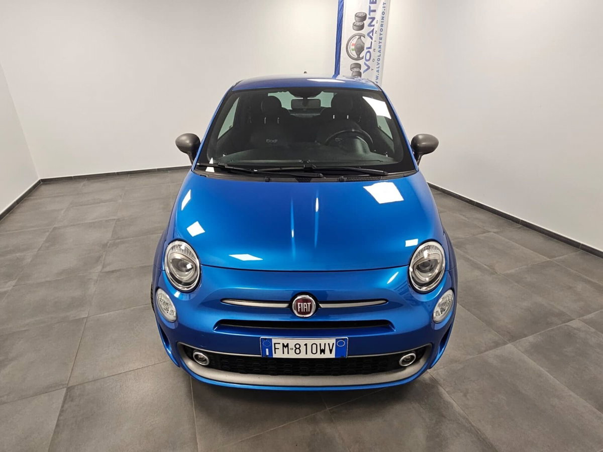 Fiat 500 1.2 S (20)
