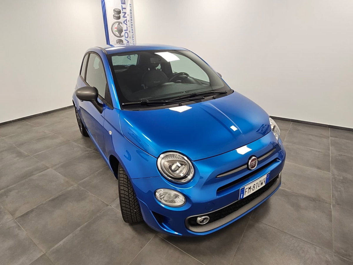 Fiat 500 1.2 S (3)