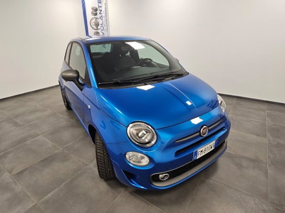 Fiat 500 1.2 S (3)