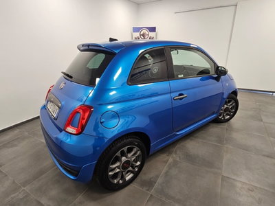 Fiat 500 1.2 S (4)