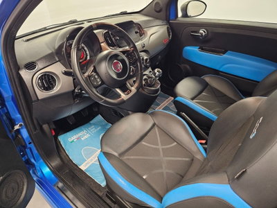 Fiat 500 1.2 S (6)