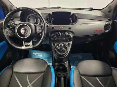 Fiat 500 1.2 S (7)