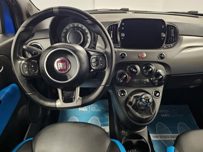 Fiat 500 1.2 S (8)