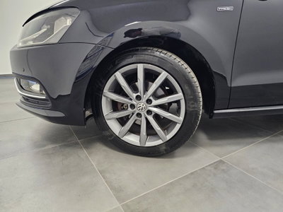Volkswagen Polo 1.4 TDI 90CV 5p. Fresh BlueMotion Technology (20)