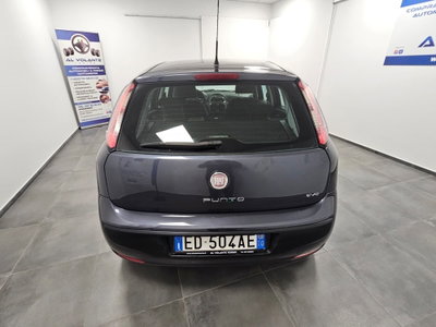 Fiat Punto Evo 1.4 5 porte Dynamic GPL (16)