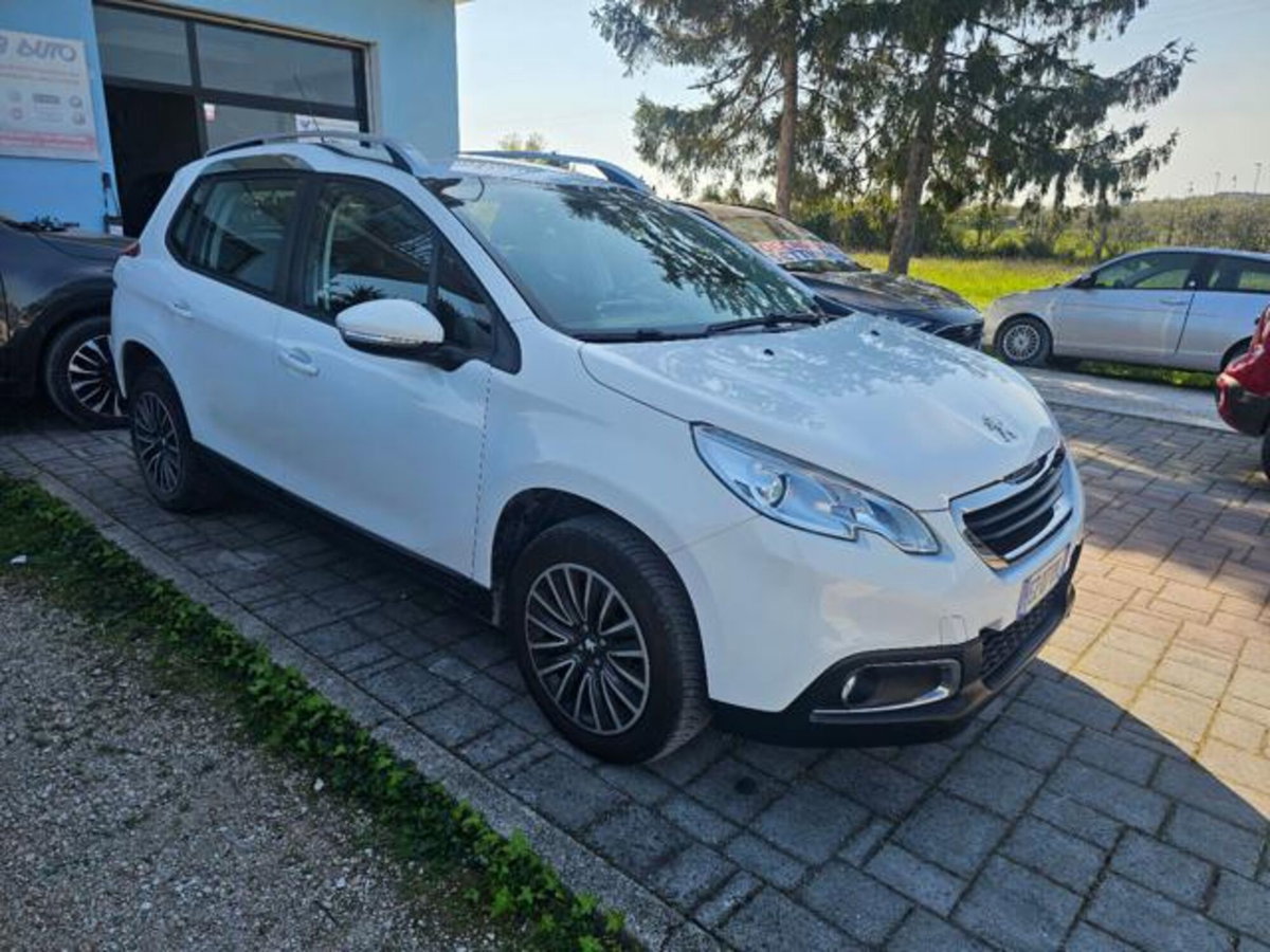 Peugeot 2008 75 Active (7)