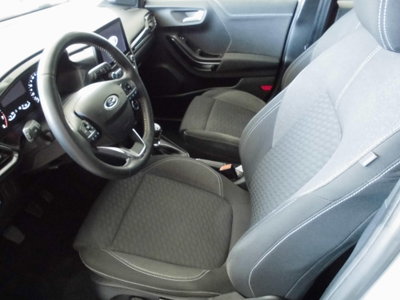 Ford Puma 1.0 EcoBoost Hybrid 125 CV S&S aut. Titanium X (10)