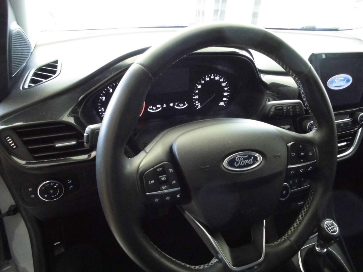 Ford Puma 1.0 EcoBoost Hybrid 125 CV S&S aut. Titanium X (11)