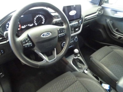 Ford Puma 1.0 EcoBoost Hybrid 125 CV S&S aut. Titanium X (12)
