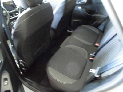 Ford Puma 1.0 EcoBoost Hybrid 125 CV S&S aut. Titanium X (13)