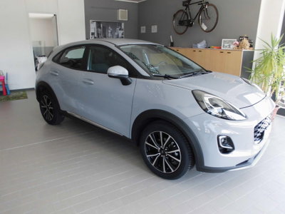 Ford Puma 1.0 EcoBoost Hybrid 125 CV S&S aut. Titanium X (3)