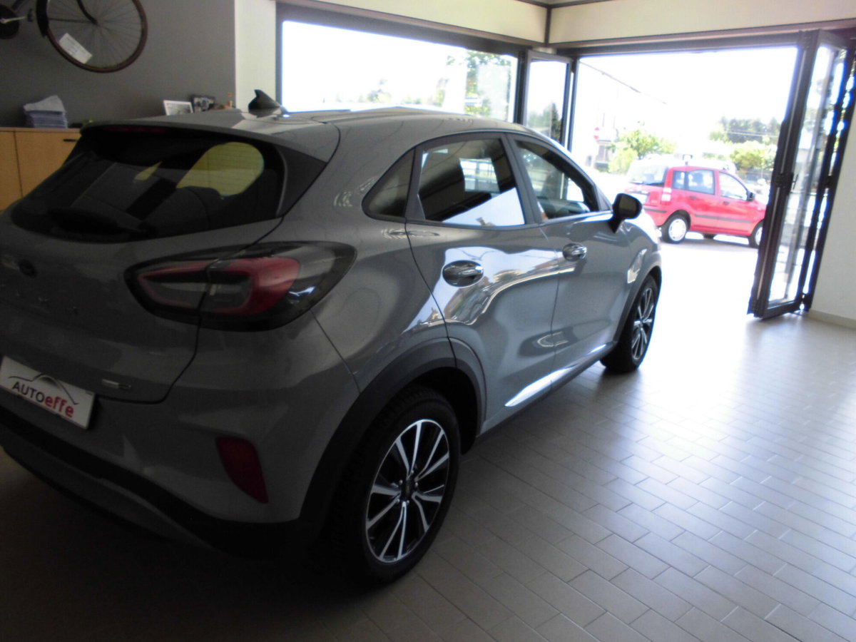 Ford Puma 1.0 EcoBoost Hybrid 125 CV S&S aut. Titanium X (4)