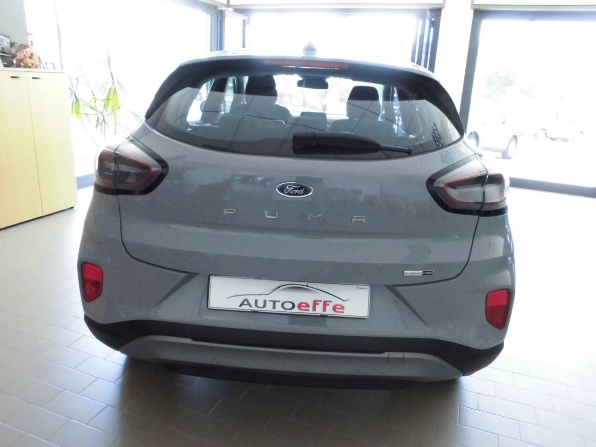 Ford Puma 1.0 EcoBoost Hybrid 125 CV S&S aut. Titanium X (5)