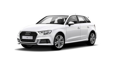 Audi A3 Sportback 30 TDI Admired usata