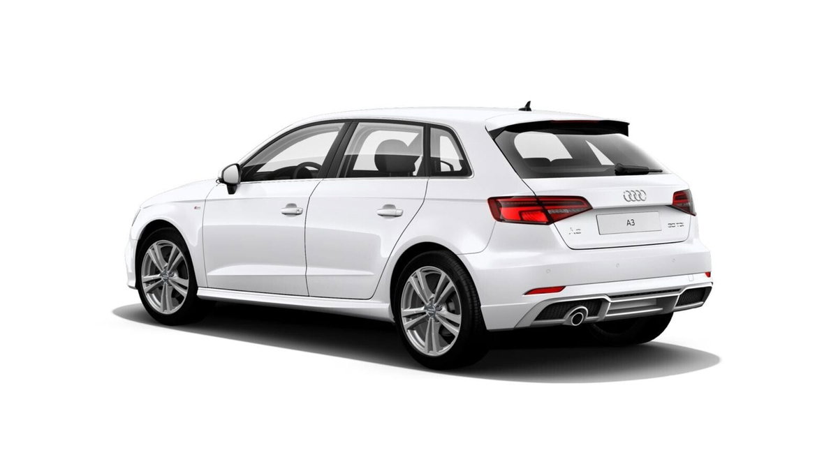 Audi A3 Sportback 30 TDI Admired (3)