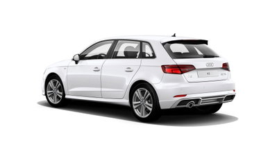 Audi A3 Sportback 30 TDI Admired (3)