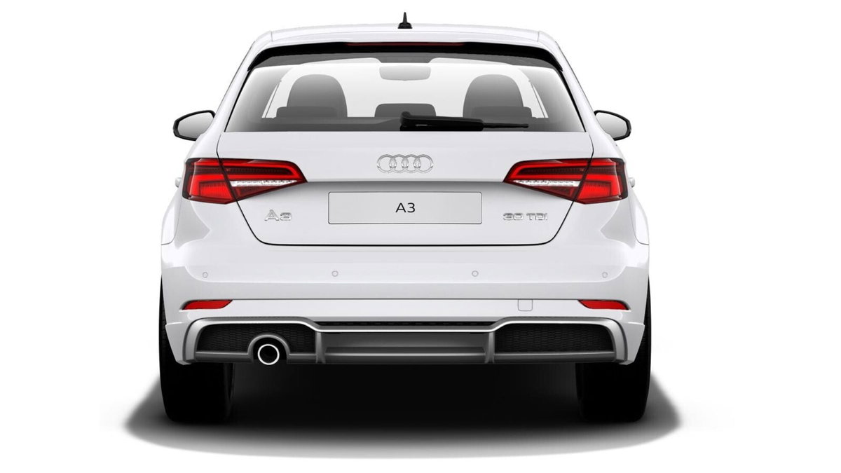 Audi A3 Sportback 30 TDI Admired (4)