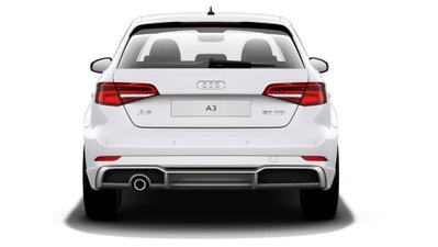 Audi A3 Sportback 30 TDI Admired (4)