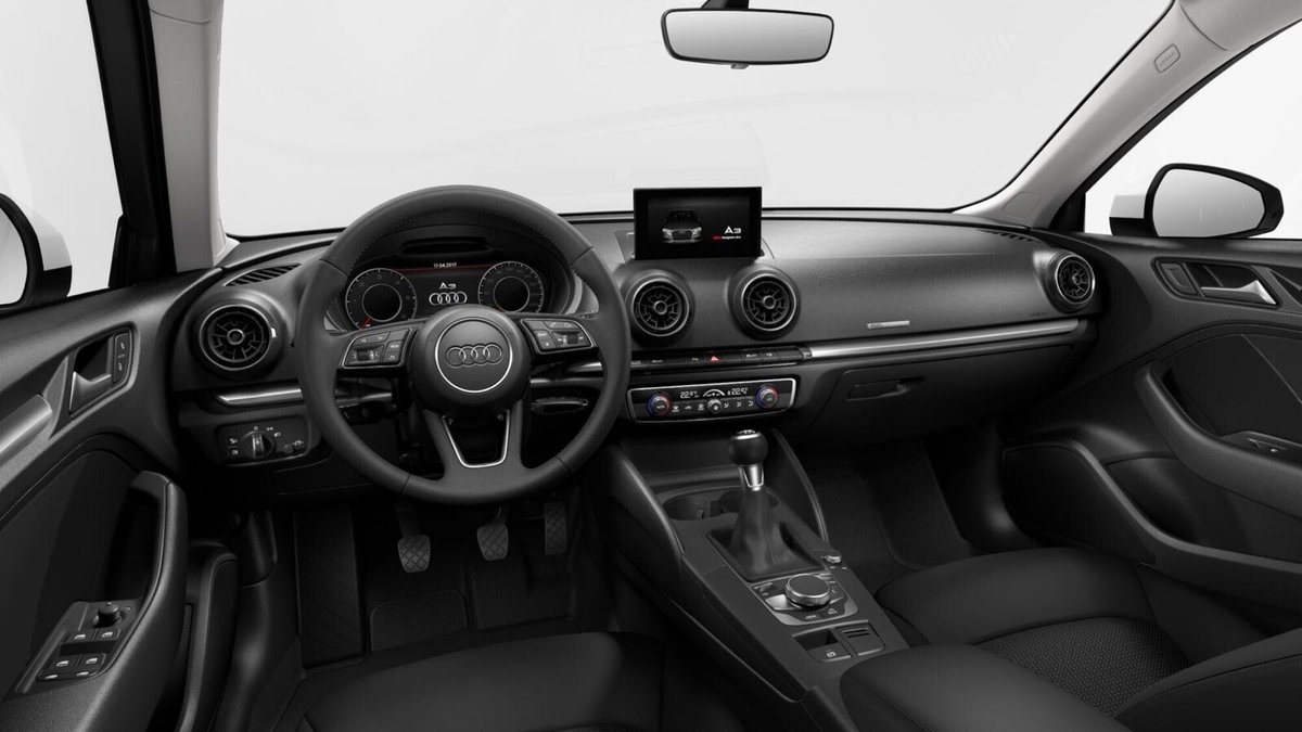 Audi A3 Sportback 30 TDI Admired (5)