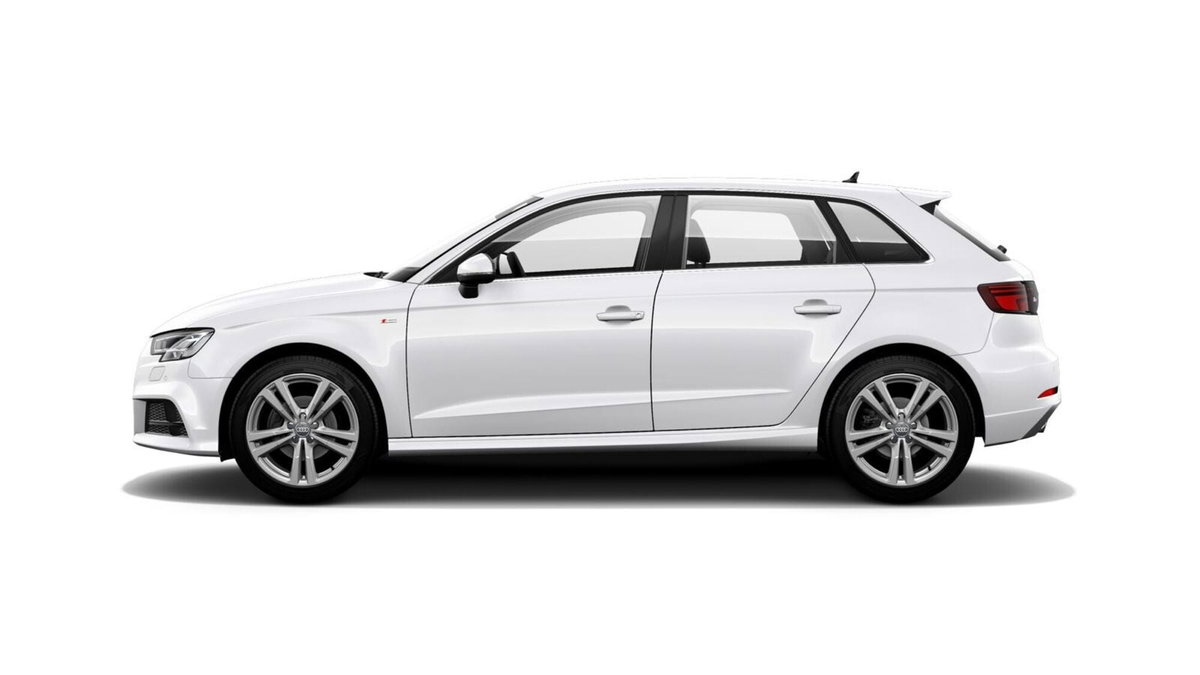Audi A3 Sportback 30 TDI Admired (7)