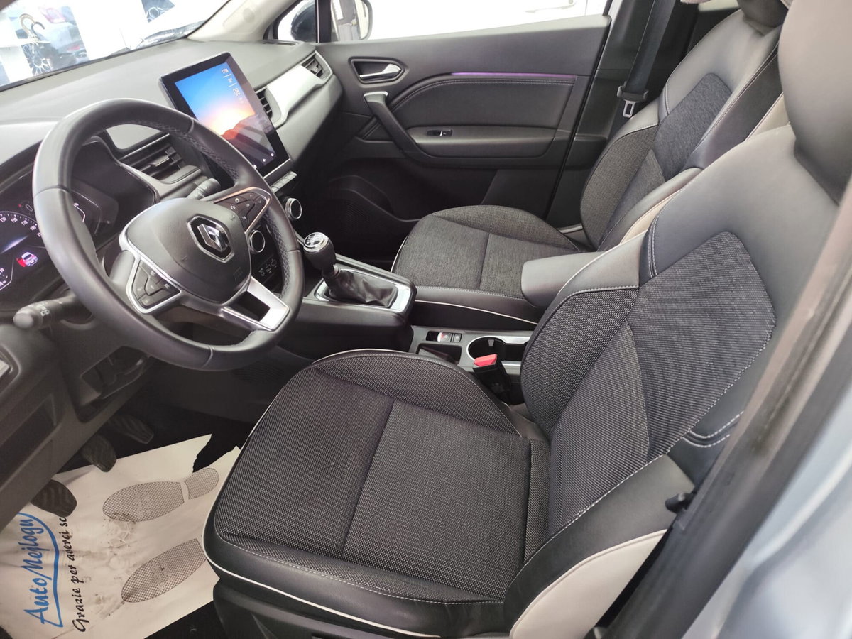 Renault Captur TCe 100 CV GPL Techno (11)
