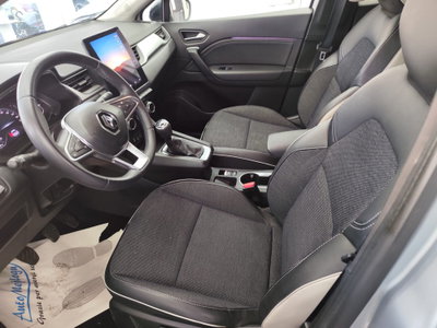 Renault Captur TCe 100 CV GPL Techno (11)