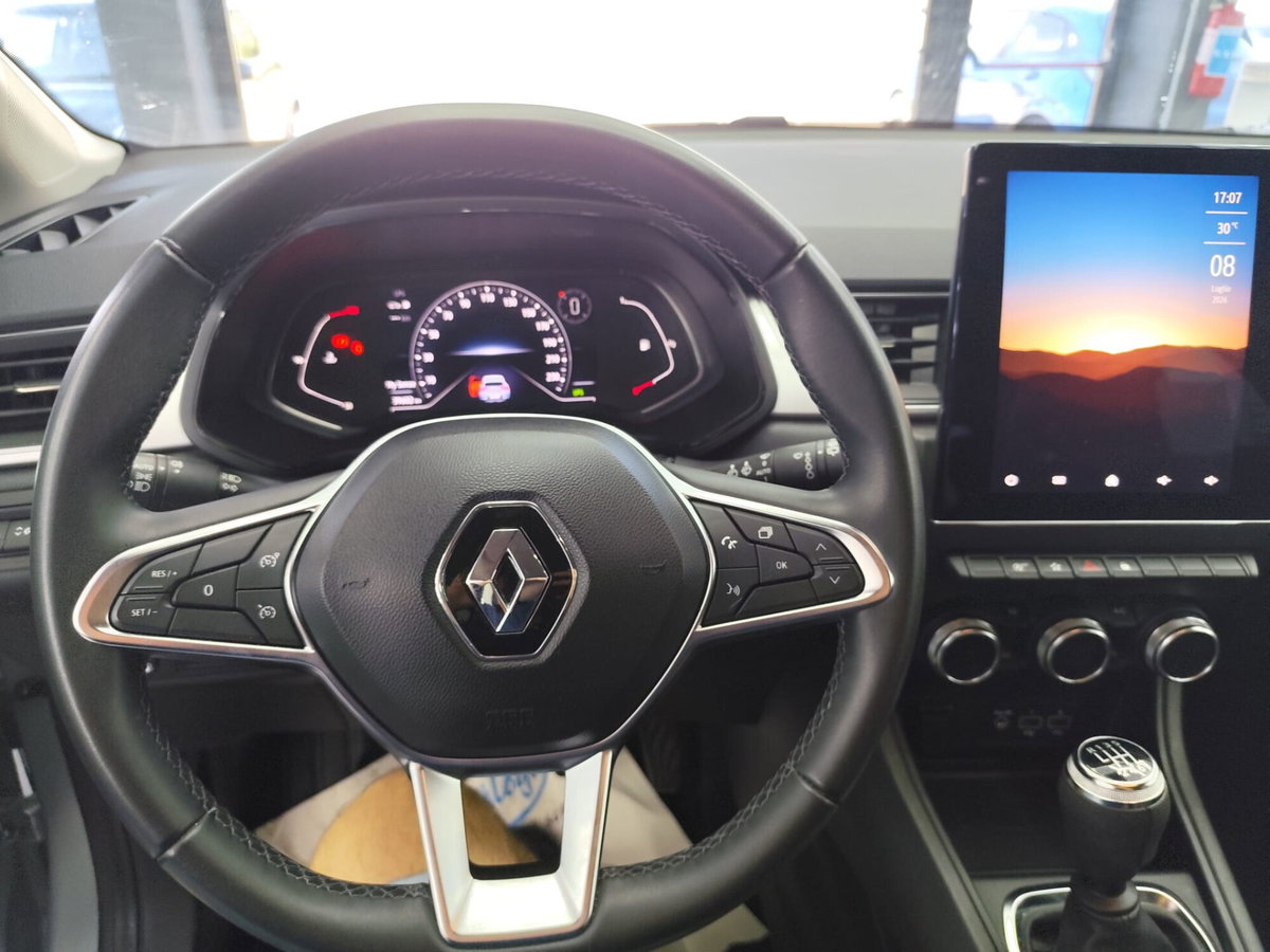 Renault Captur TCe 100 CV GPL Techno (15)