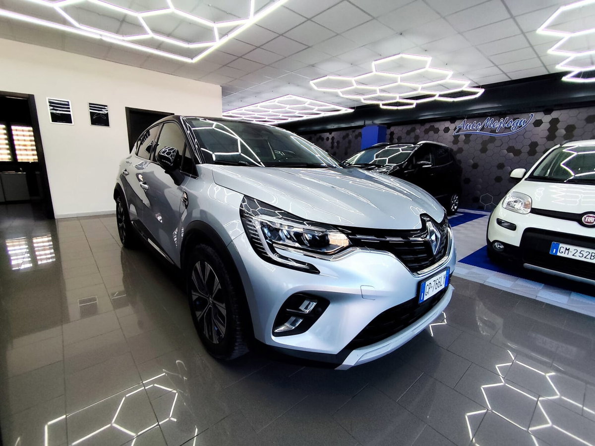 Renault Captur TCe 100 CV GPL Techno (2)