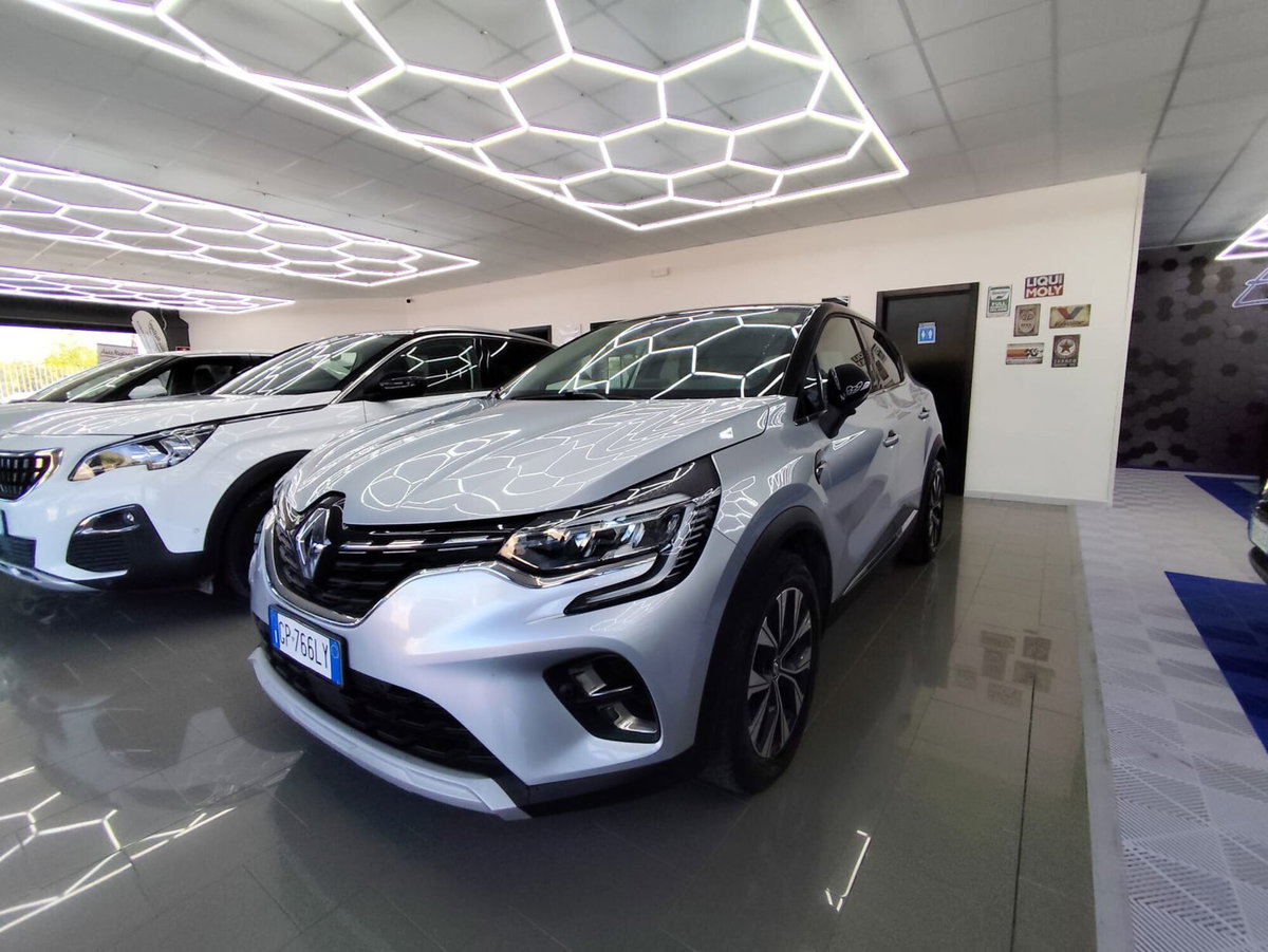Renault Captur TCe 100 CV GPL Techno (3)