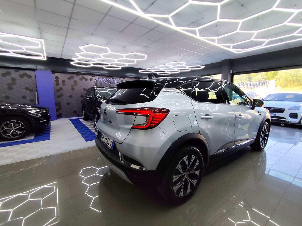 Renault Captur TCe 100 CV GPL Techno (4)
