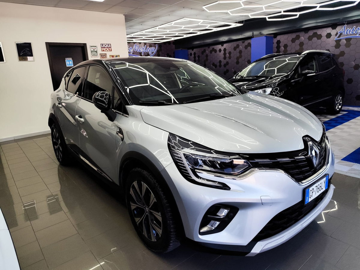 Renault Captur TCe 100 CV GPL Techno (6)