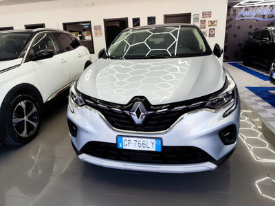 Renault Captur TCe 100 CV GPL Techno (7)
