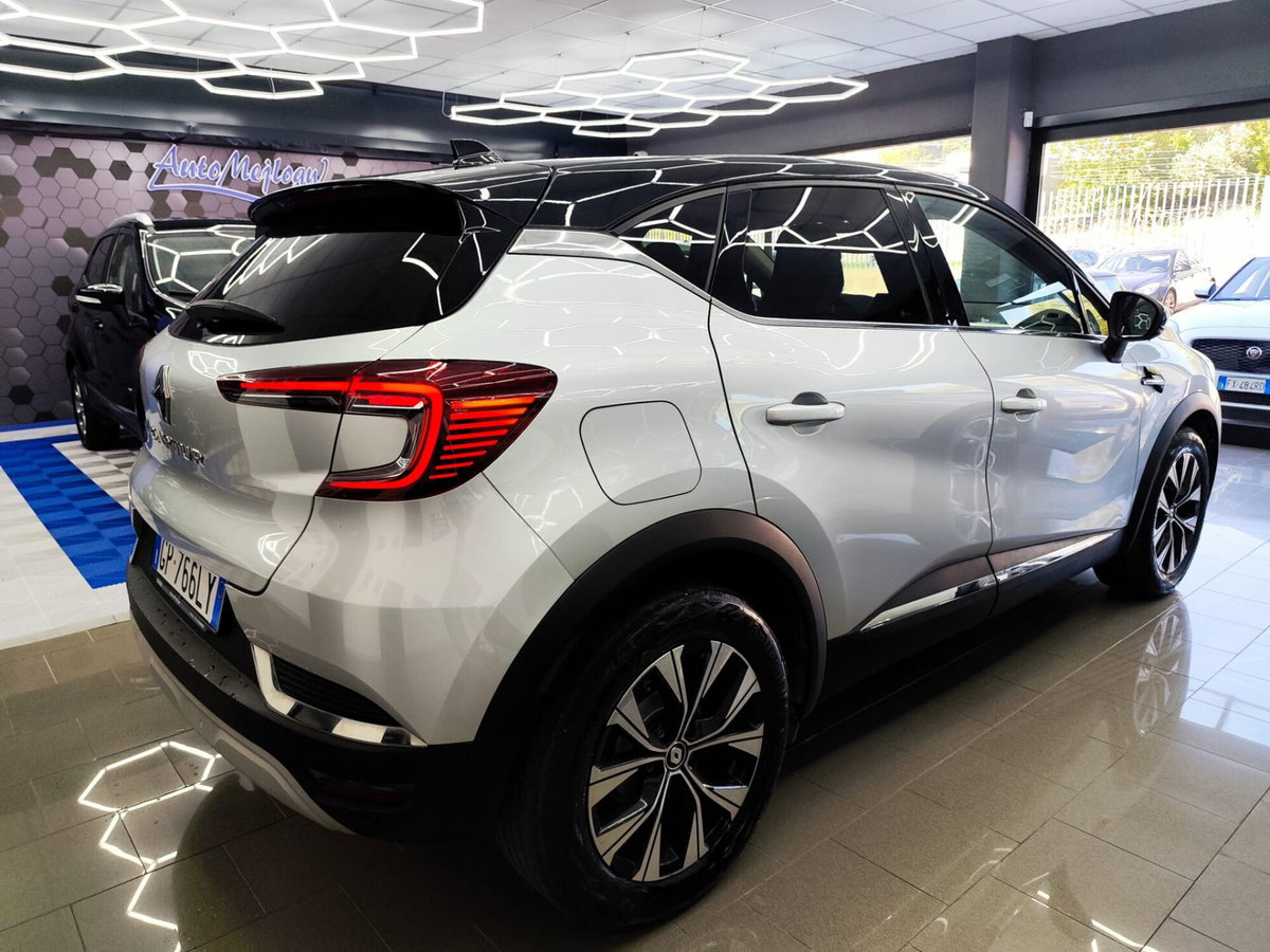 Renault Captur TCe 100 CV GPL Techno (8)