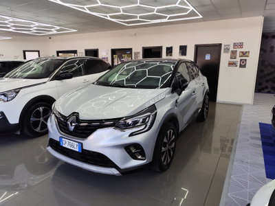 Renault Captur TCe 100 CV GPL Techno (9)