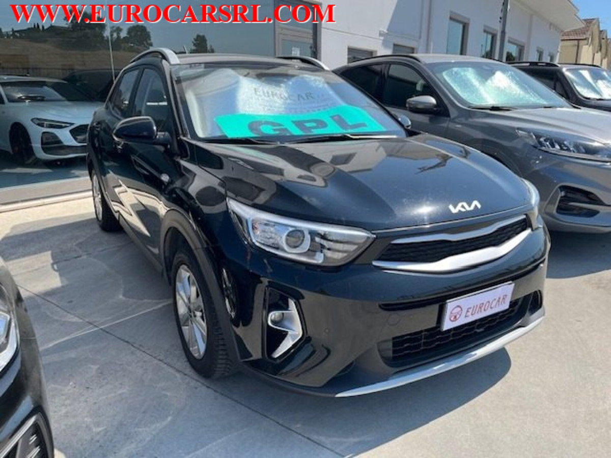 Kia Stonic 1.2 ECO GPL Urban