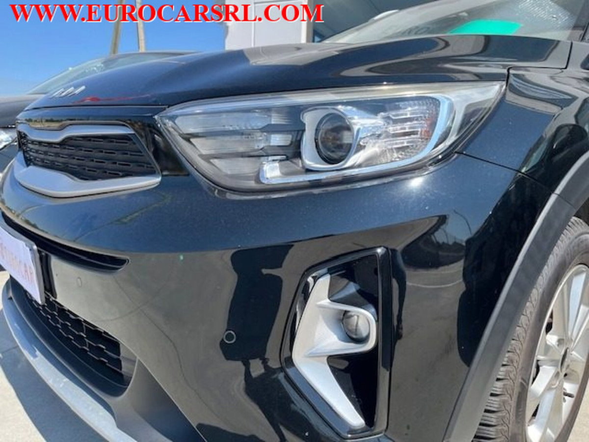 Kia Stonic 1.2 ECO GPL Urban (4)