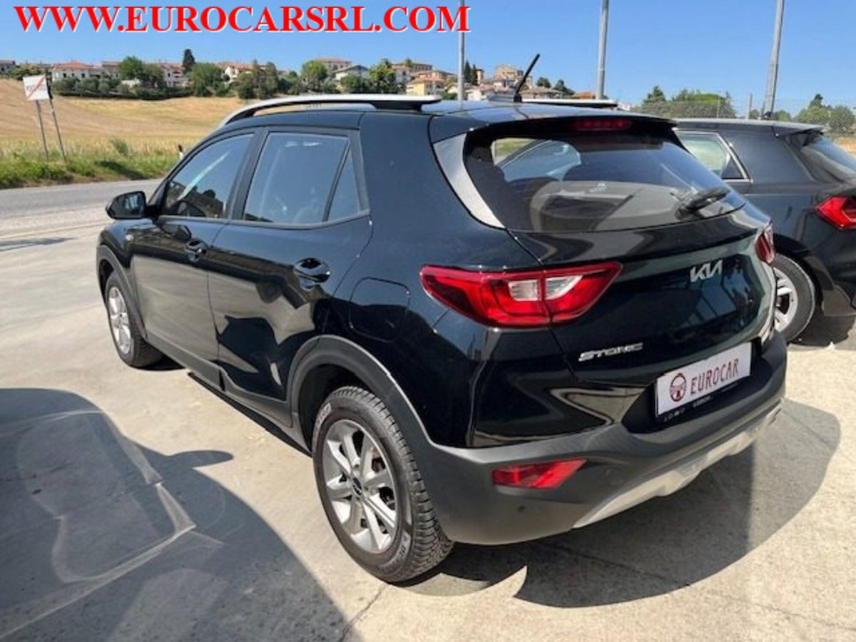 Kia Stonic 1.2 ECO GPL Urban (5)