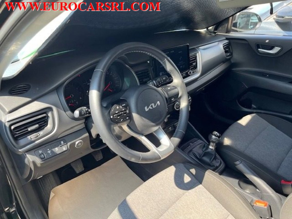 Kia Stonic 1.2 ECO GPL Urban (9)