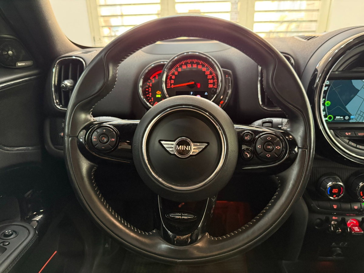 MINI Mini Countryman 2.0 Cooper D Hype Countryman ALL4 Automatica (10)