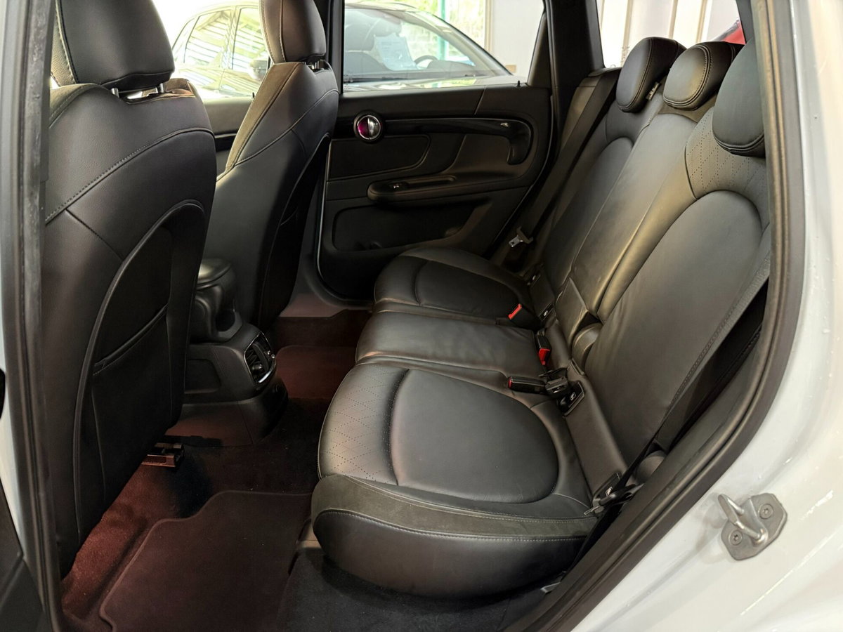 MINI Mini Countryman 2.0 Cooper D Hype Countryman ALL4 Automatica (15)