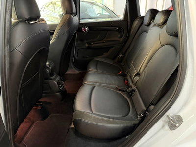 MINI Mini Countryman 2.0 Cooper D Hype Countryman ALL4 Automatica (15)