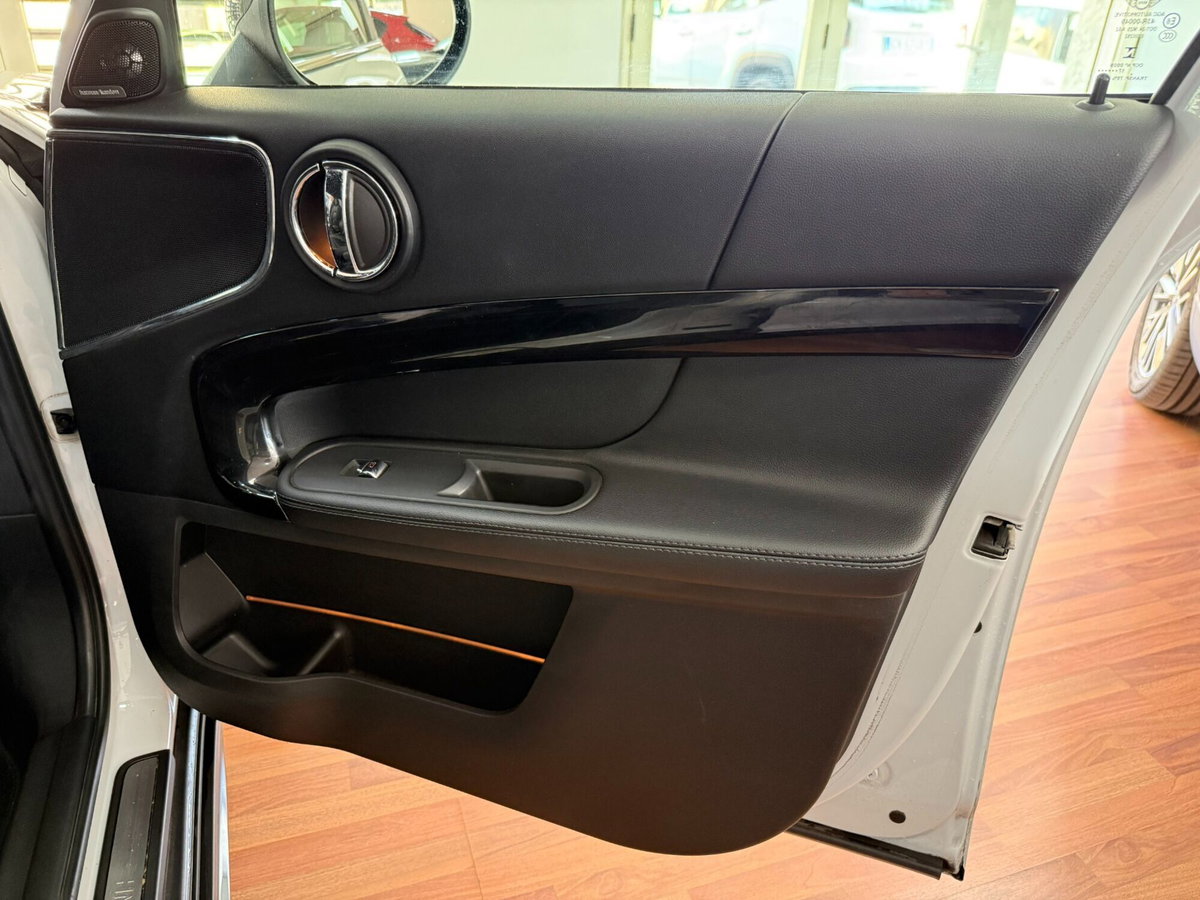 MINI Mini Countryman 2.0 Cooper D Hype Countryman ALL4 Automatica (18)