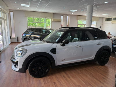 MINI Mini Countryman 2.0 Cooper D Hype Countryman ALL4 Automatica (2)