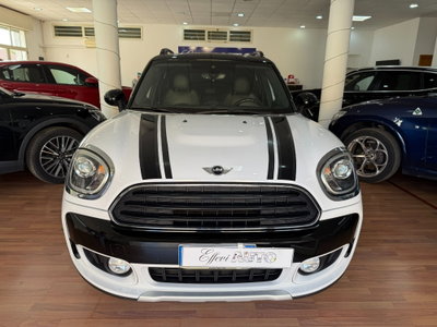 MINI Mini Countryman 2.0 Cooper D Hype Countryman ALL4 Automatica (3)