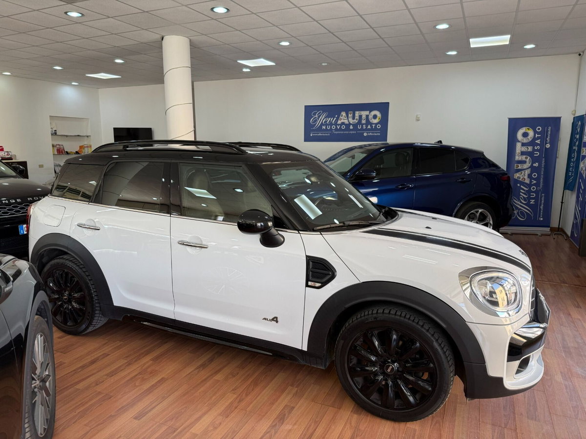 MINI Mini Countryman 2.0 Cooper D Hype Countryman ALL4 Automatica (4)